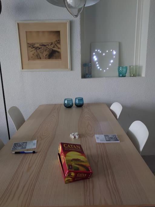 De Oostkamer; Eiland Appartement Naast Natuurgebied Boschplaat Oosterend  Экстерьер фото